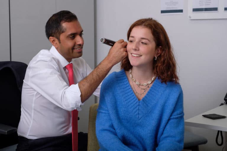 Private Ear Syringing & Wax Removal (Microsuction) in Birmingham