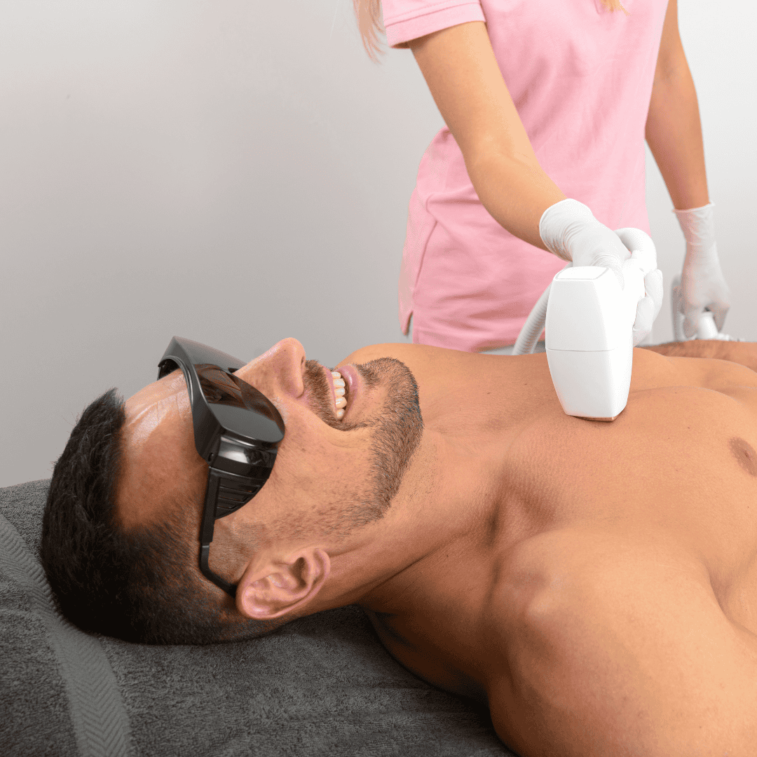 IPL Laser Hair Removal For Men Birmingham Midland Health