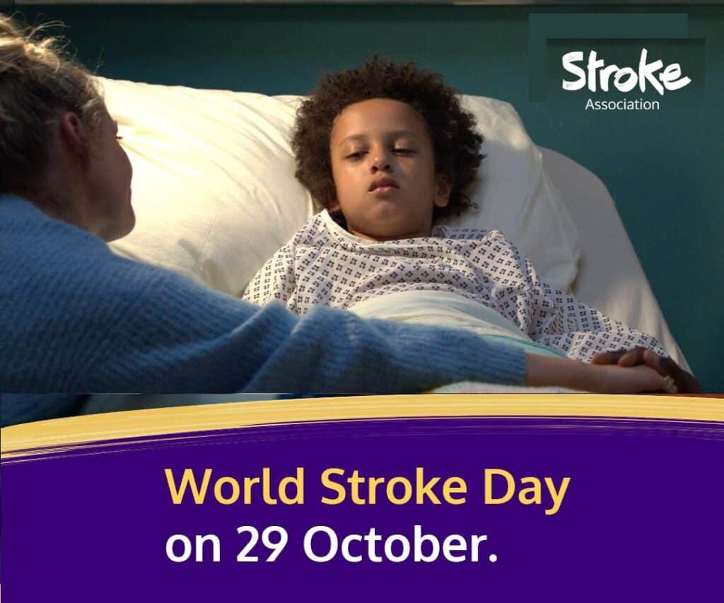 World Stroke Day 25