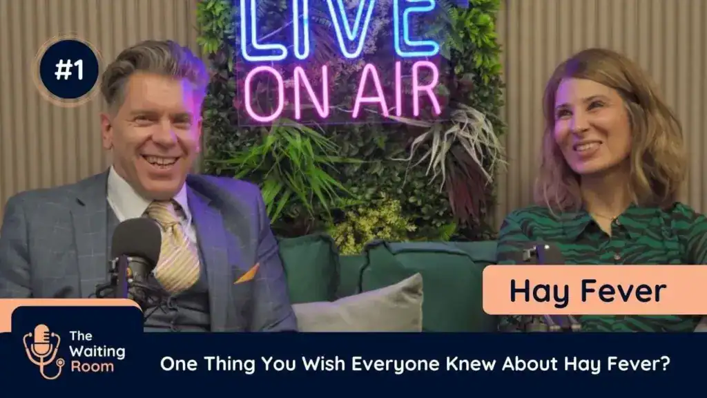 Episode 1: Hay Fever