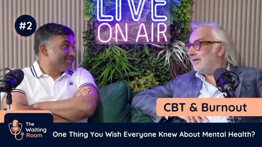 Episode 2: CBT & Burnout